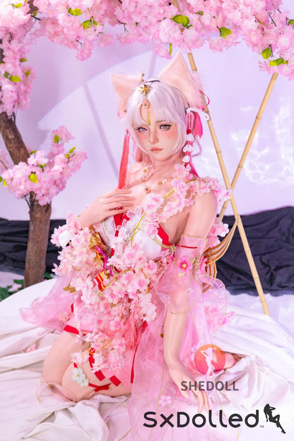 Ilyra (D-Cup) (168cm) | Sex Doll D-Cup / 168cm / White Sex Doll
