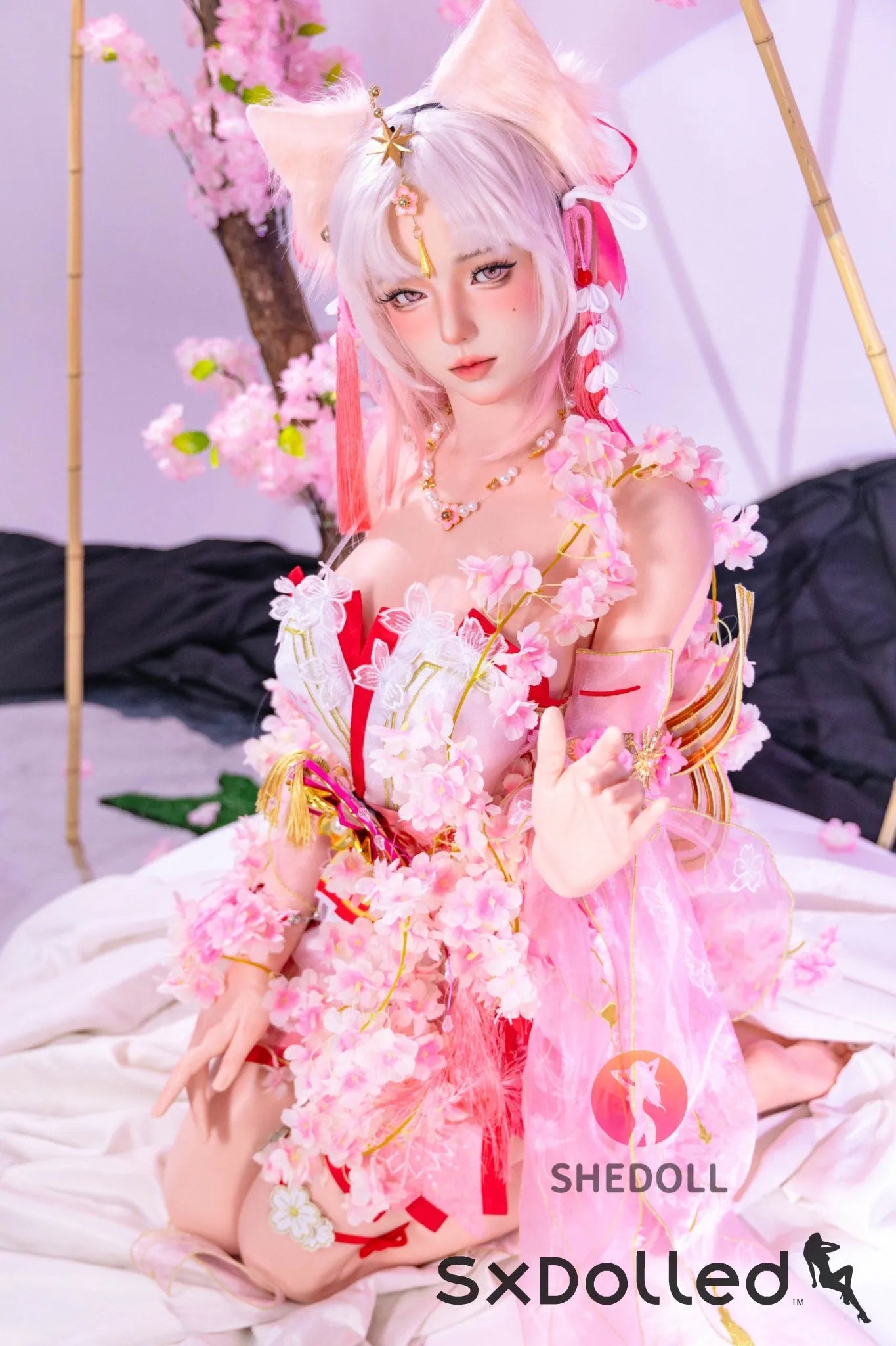 Ilyra (D-Cup) (168cm) | Sex Doll D-Cup / 168cm / White Sex Doll