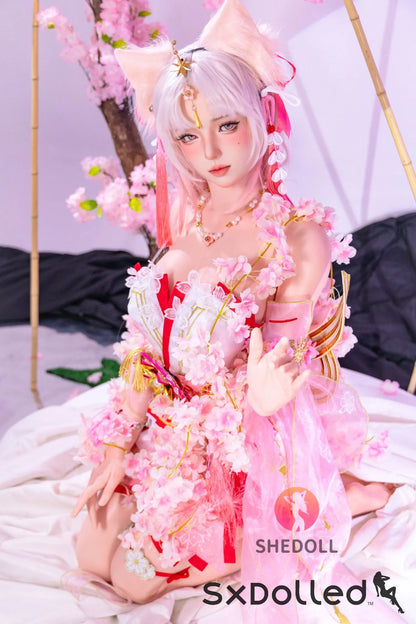 Ilyra (D-Cup) (168cm) | Sex Doll D-Cup / 168cm / White Sex Doll