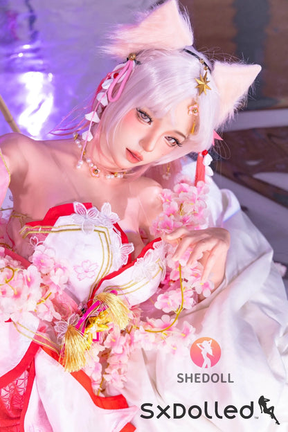Ilyra (D-Cup) (168cm) | Sex Doll D-Cup / 168cm / White Sex Doll