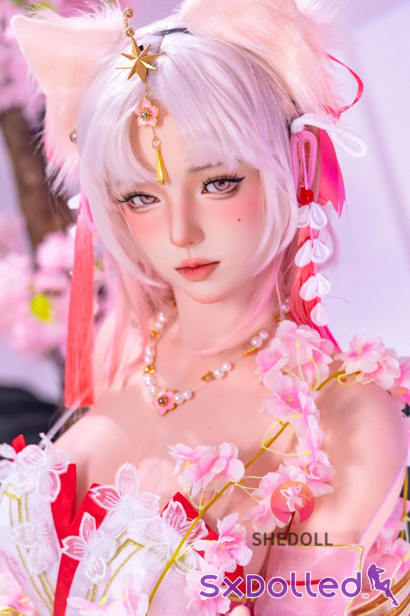 Ilyra (D-Cup) (168cm) | Sex Doll D-Cup / 168cm / White Sex Doll