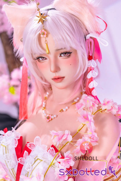Ilyra (D-Cup) (168cm) | Sex Doll D-Cup / 168cm / White Sex Doll