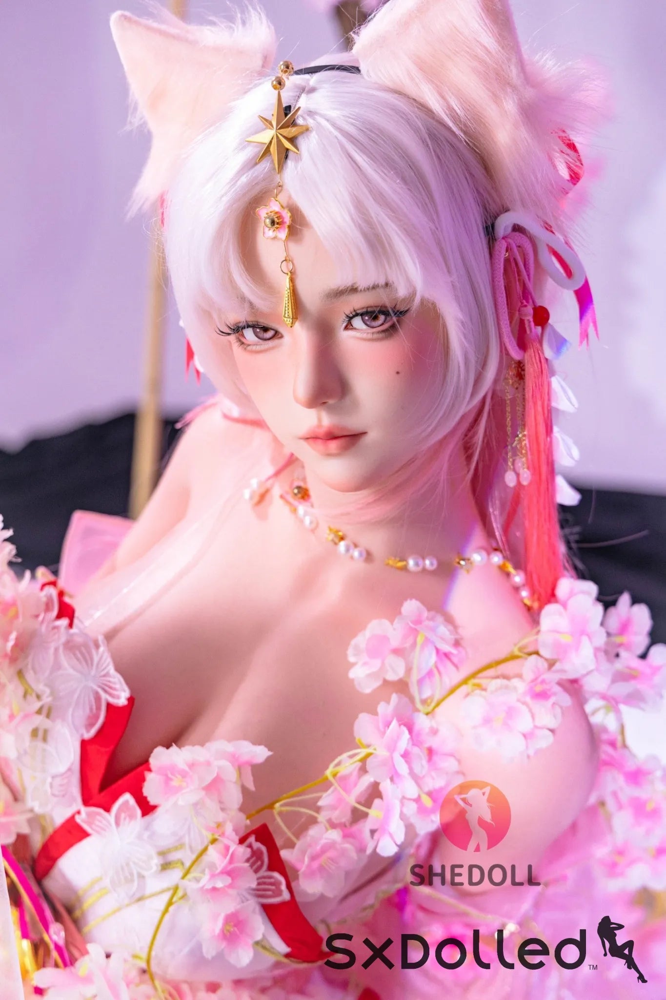 Ilyra (D-Cup) (168cm) | Sex Doll D-Cup / 168cm / White Sex Doll