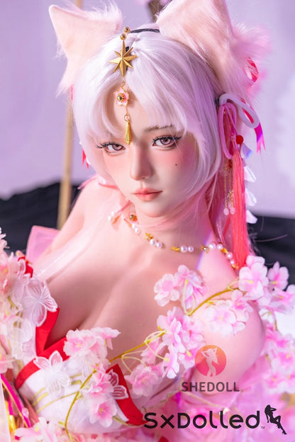 Ilyra (D-Cup) (168cm) | Sex Doll D-Cup / 168cm / White Sex Doll