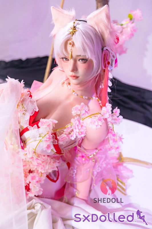 Ilyra (D-Cup) (168cm) | Sex Doll D-Cup / 168cm / White Sex Doll