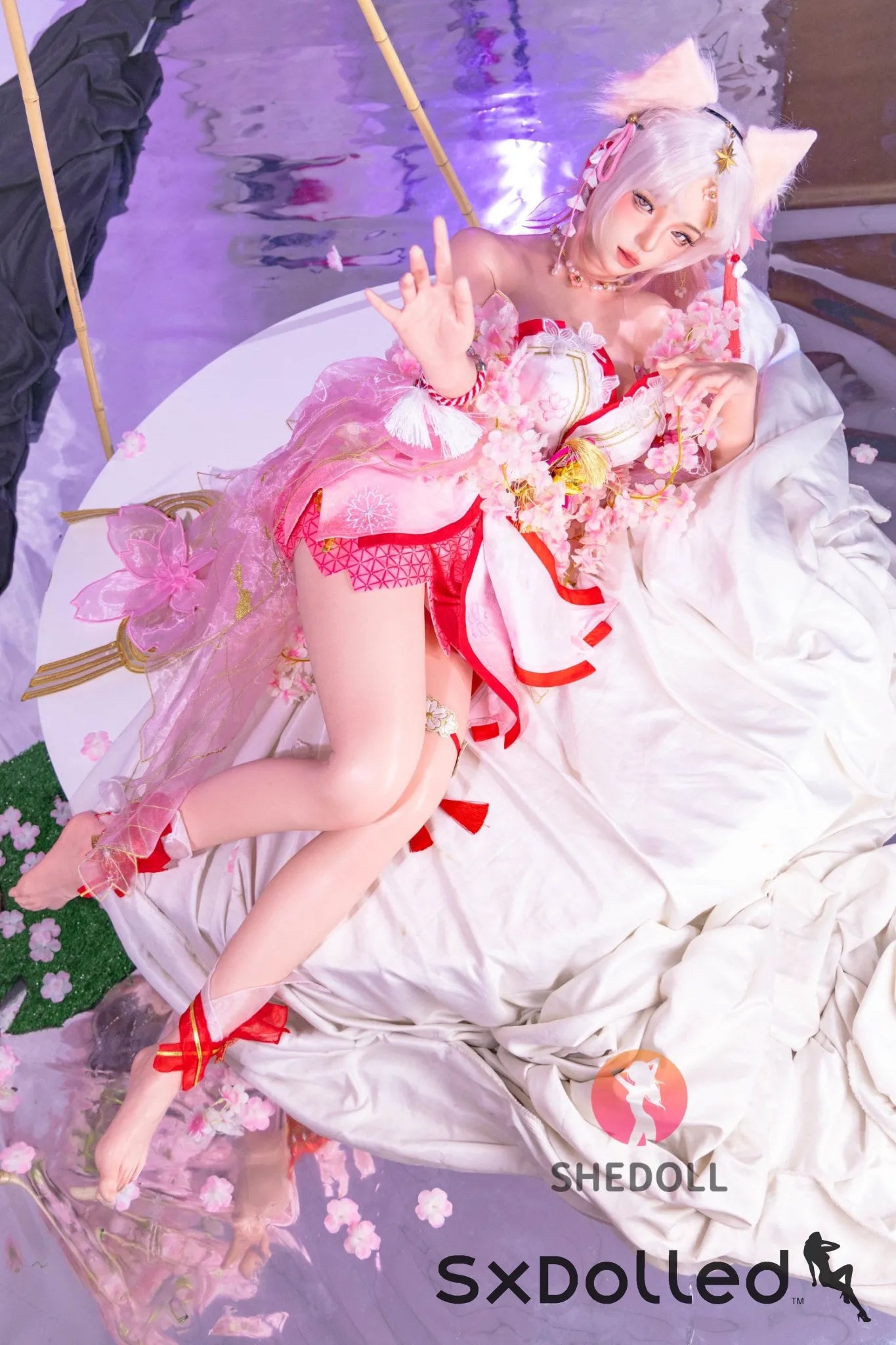 Ilyra (D-Cup) (168cm) | Sex Doll D-Cup / 168cm / White Sex Doll
