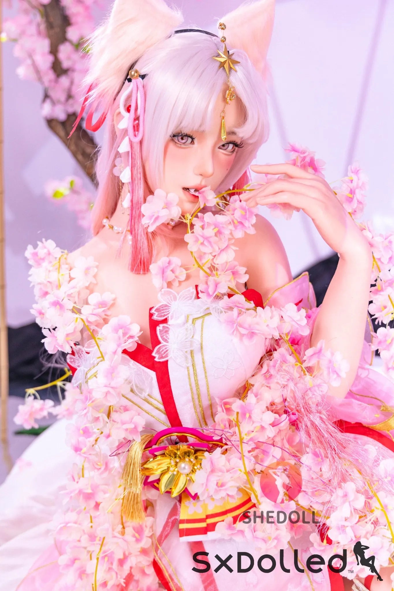 Ilyra (D-Cup) (168cm) | Sex Doll D-Cup / 168cm / White Sex Doll