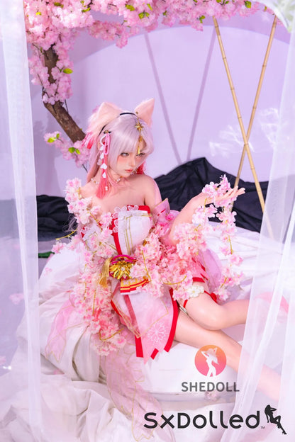 Ilyra (D-Cup) (168cm) | Sex Doll D-Cup / 168cm / White Sex Doll