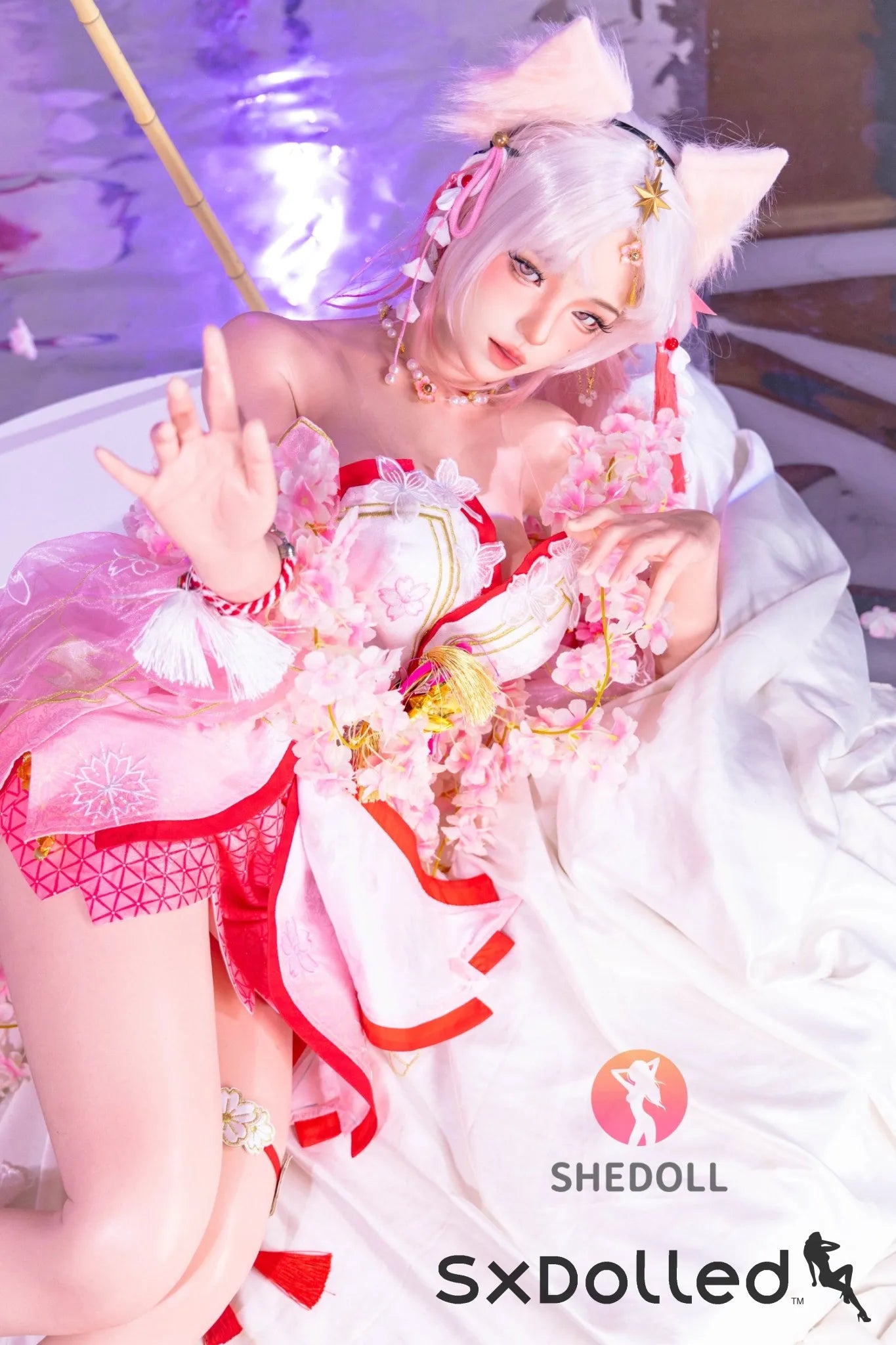 Ilyra (D-Cup) (168cm) | Sex Doll D-Cup / 168cm / White Sex Doll
