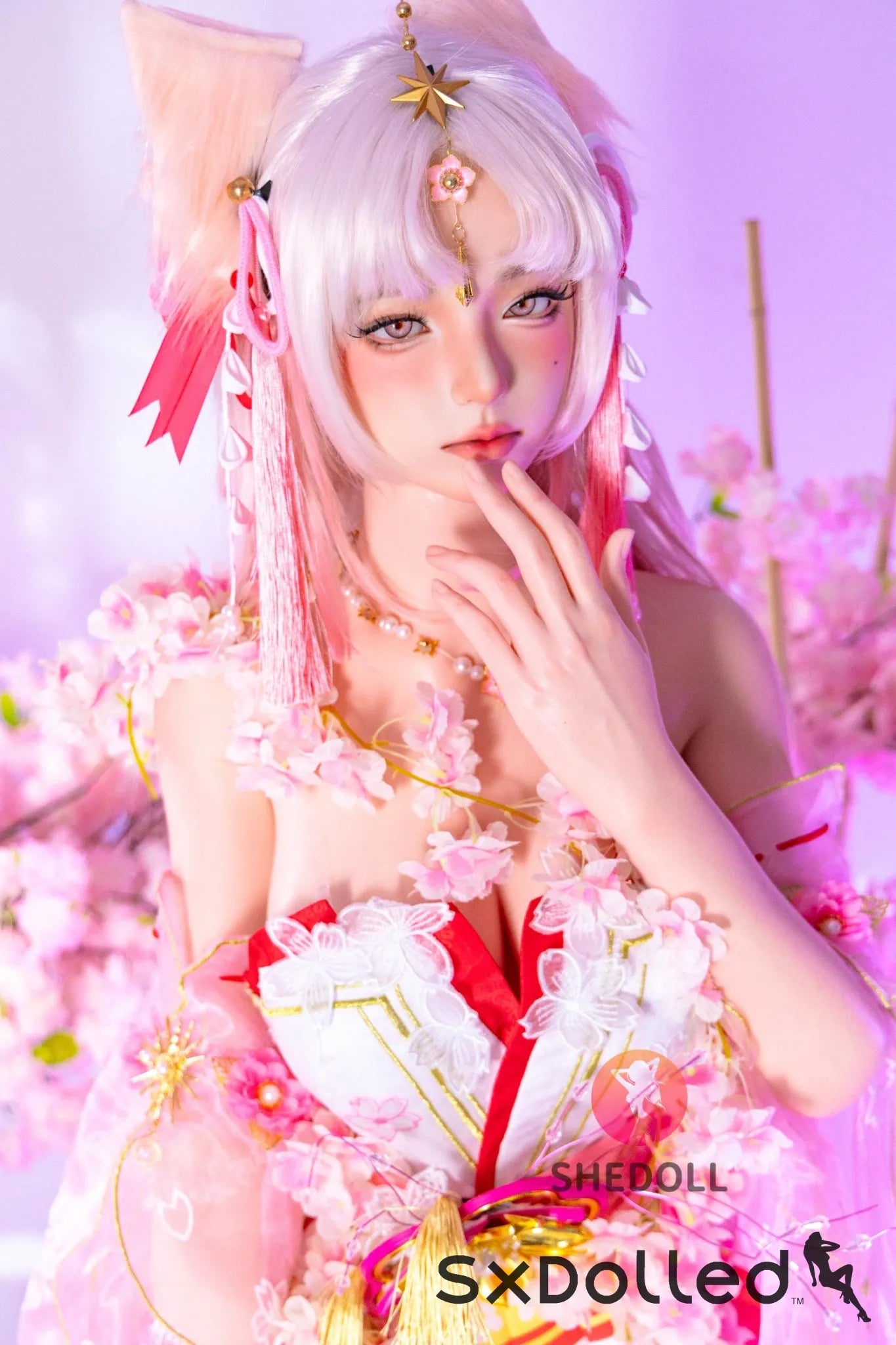 Ilyra (D-Cup) (168cm) | Sex Doll D-Cup / 168cm / White Sex Doll