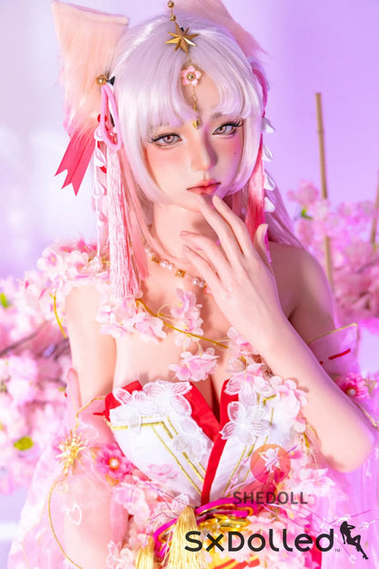 Ilyra (D-Cup) (168cm) | Sex Doll D-Cup / 168cm / White Sex Doll