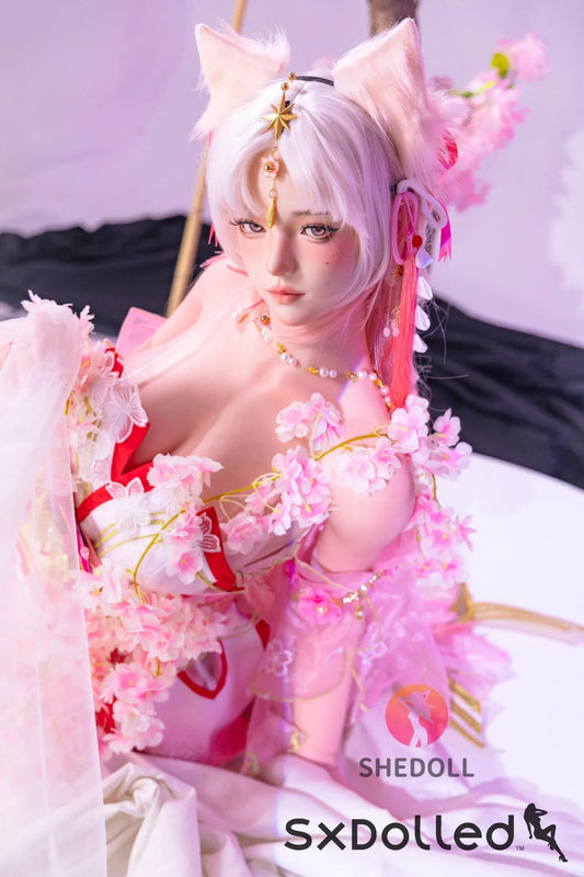 Ilyra (D-Cup) (168cm) | Sex Doll D-Cup / 168cm / White Sex Doll