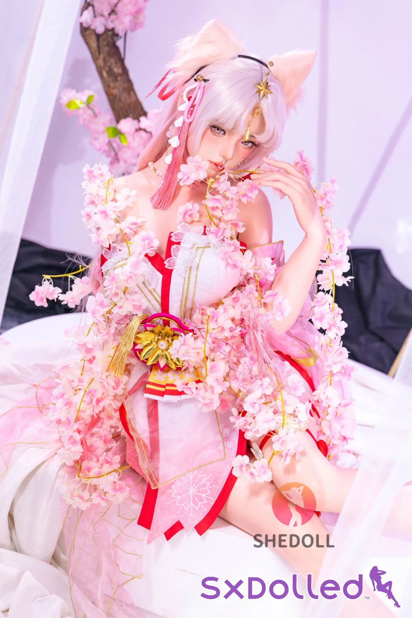 Ilyra (D-Cup) (168cm) | Sex Doll D-Cup / 168cm / White Sex Doll