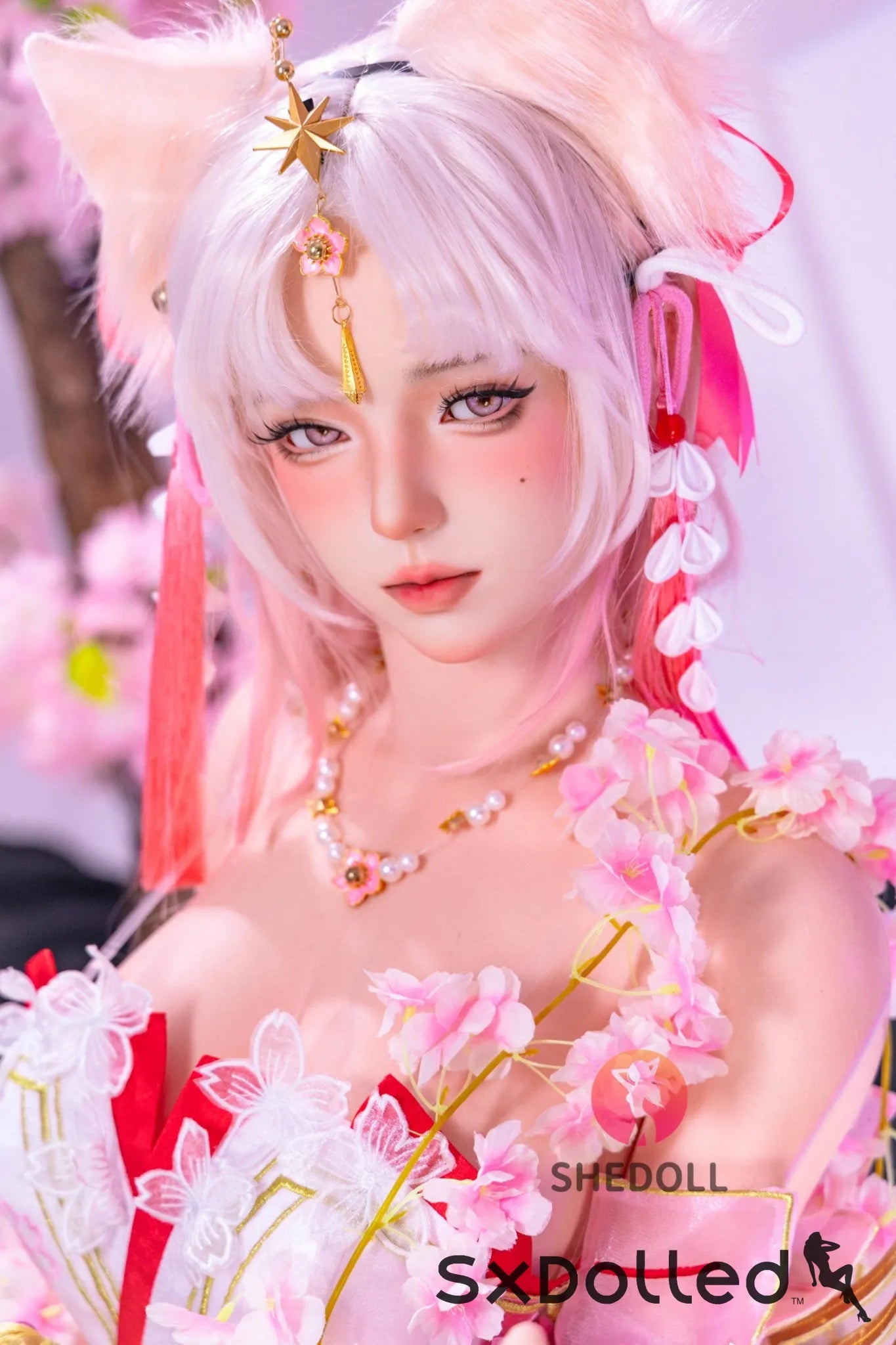 Ilyra (D-Cup) (168cm) | Sex Doll D-Cup / 168cm / White Sex Doll