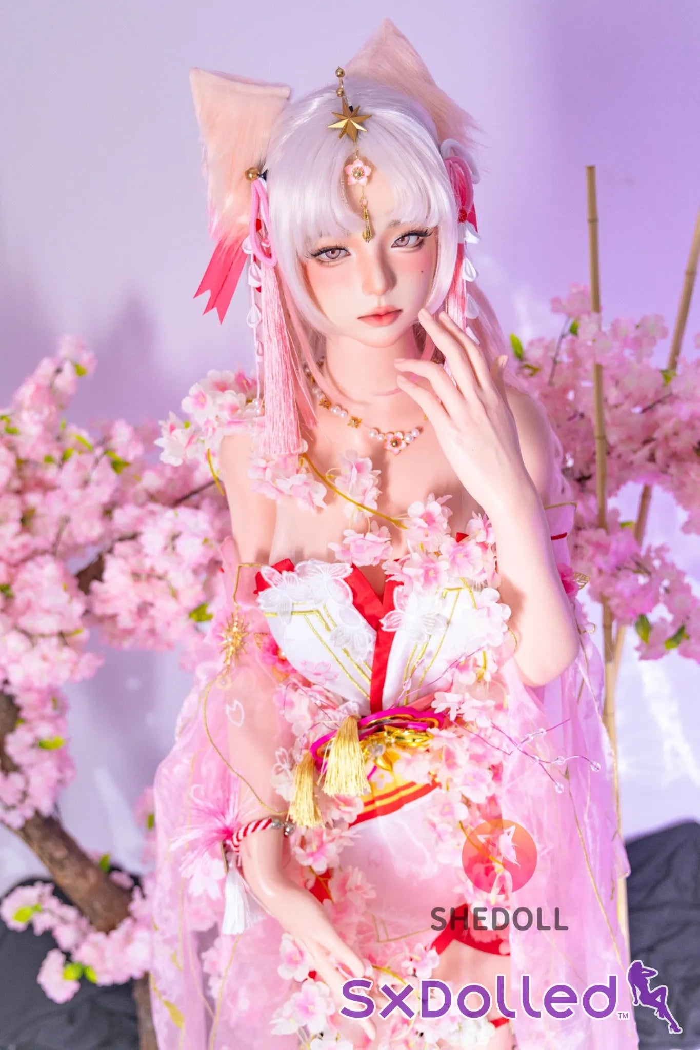 Ilyra (D-Cup) (168cm) | Sex Doll D-Cup / 168cm / White Sex Doll
