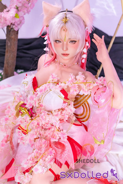 Ilyra (D-Cup) (168cm) | Sex Doll D-Cup / 168cm / White Sex Doll