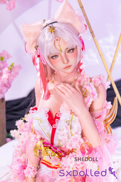 Ilyra (D-Cup) (168cm) | Sex Doll D-Cup / 168cm / White Sex Doll