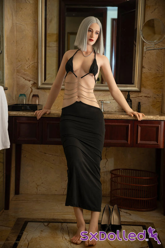 Indira (C-Cup) (176cm) | Sex Doll | StarPery | SxDolled.