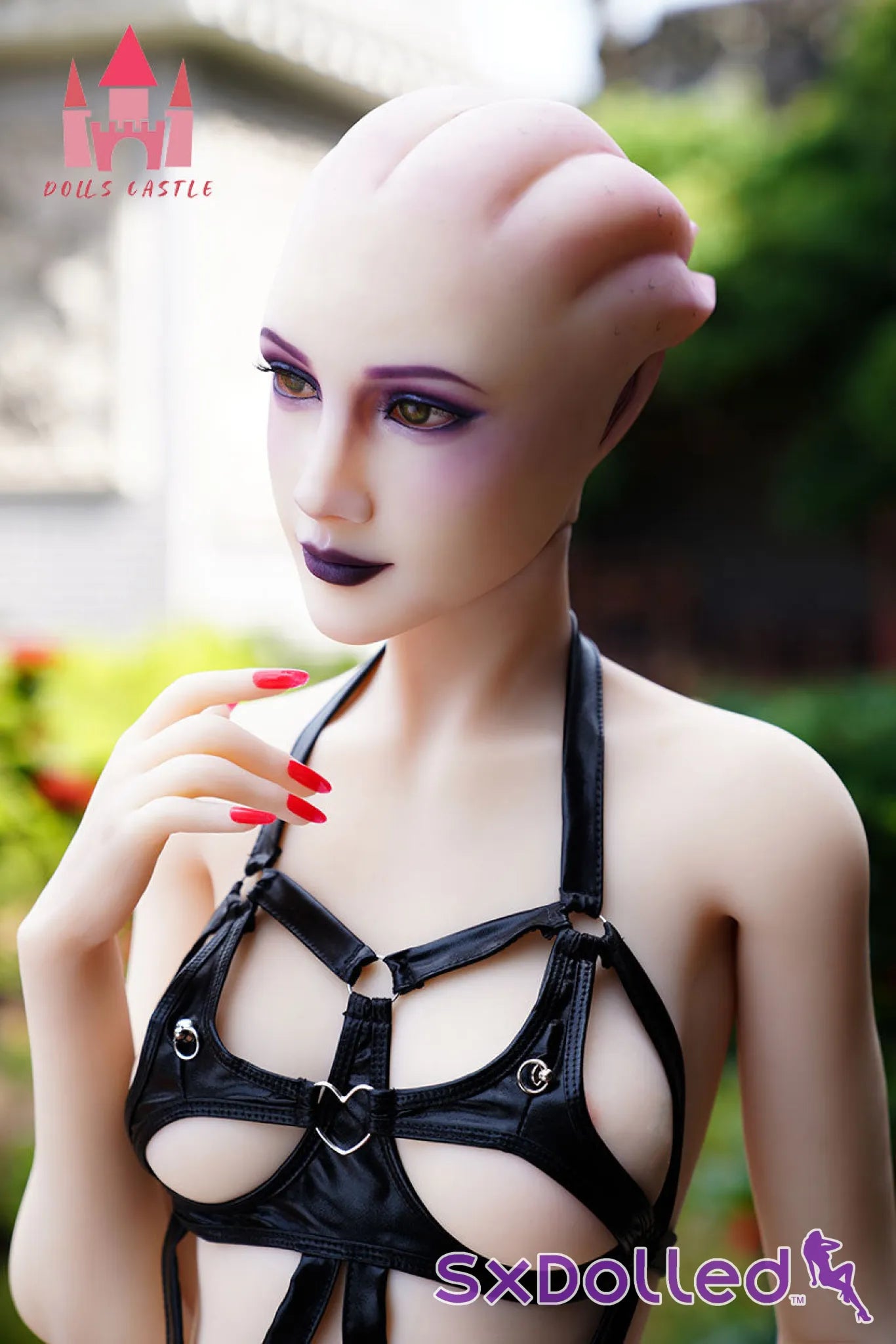 Inia (B-Cup) (170cm) | Sex Doll | Castle Doll | SxDolled.