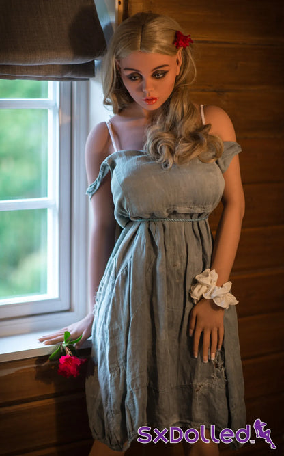 Innogen (H-Cup) (170cm) | Sex Doll | WM Doll | SxDolled.