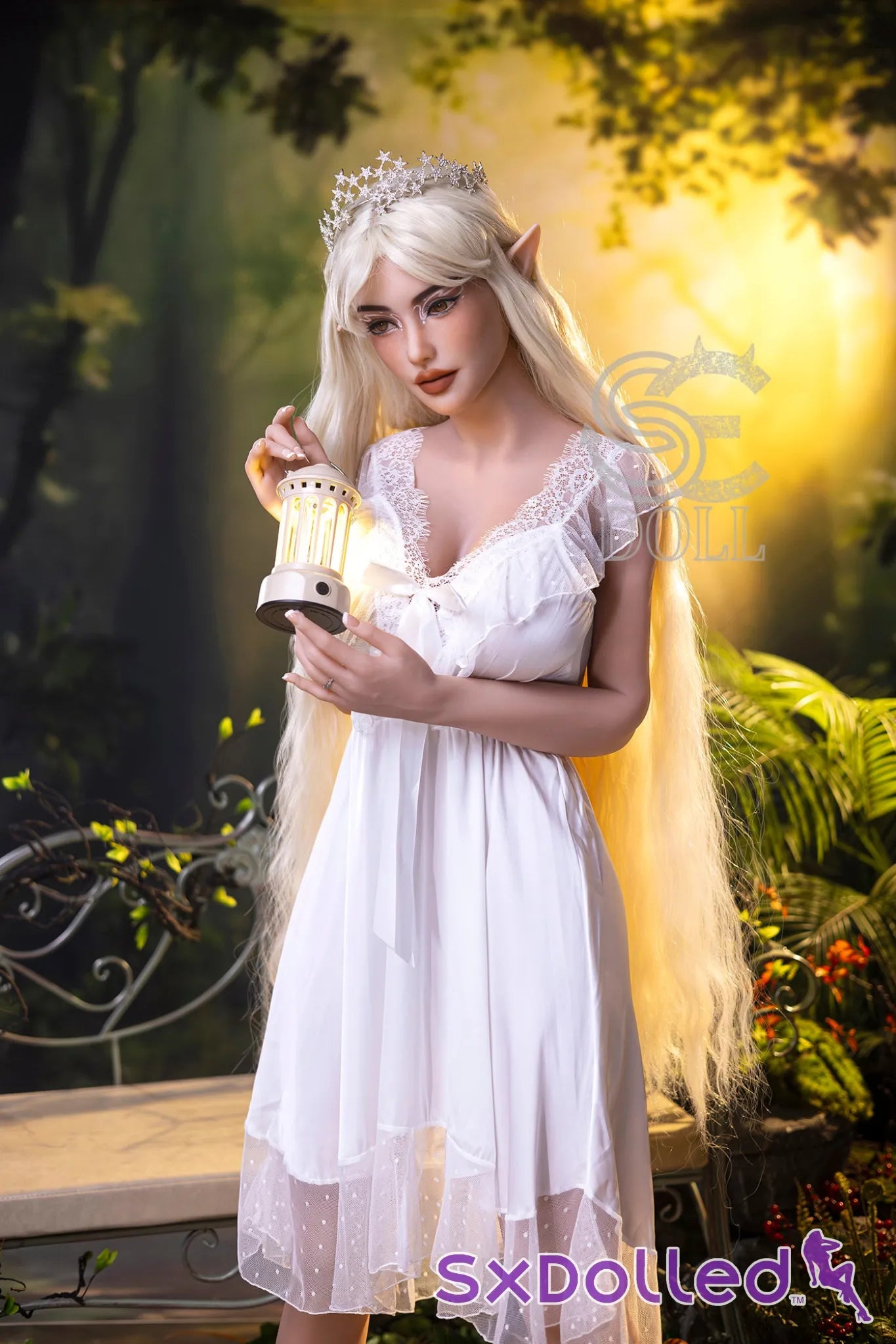 Irena (F-Cup) (161cm) | Sex Doll | SE Doll | SxDolled.