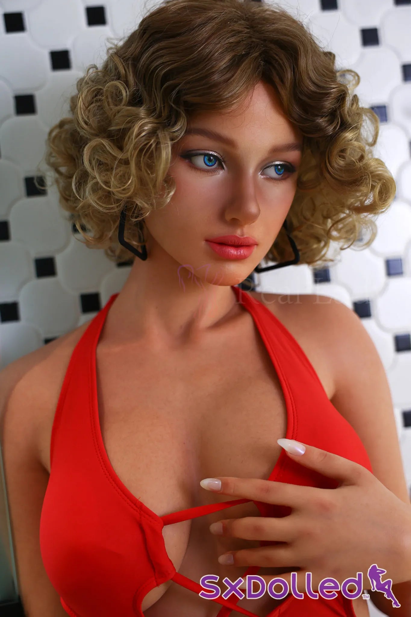 Iriana (F-Cup) (170cm) | Sex Doll | Real Lady | SxDolled.