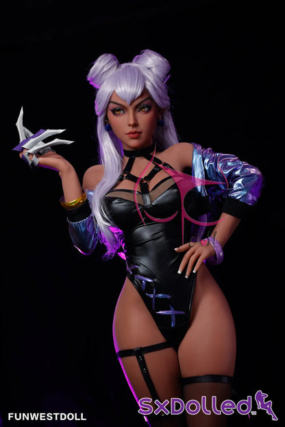 Irma (F-Cup) (155Cm) | Sex Doll