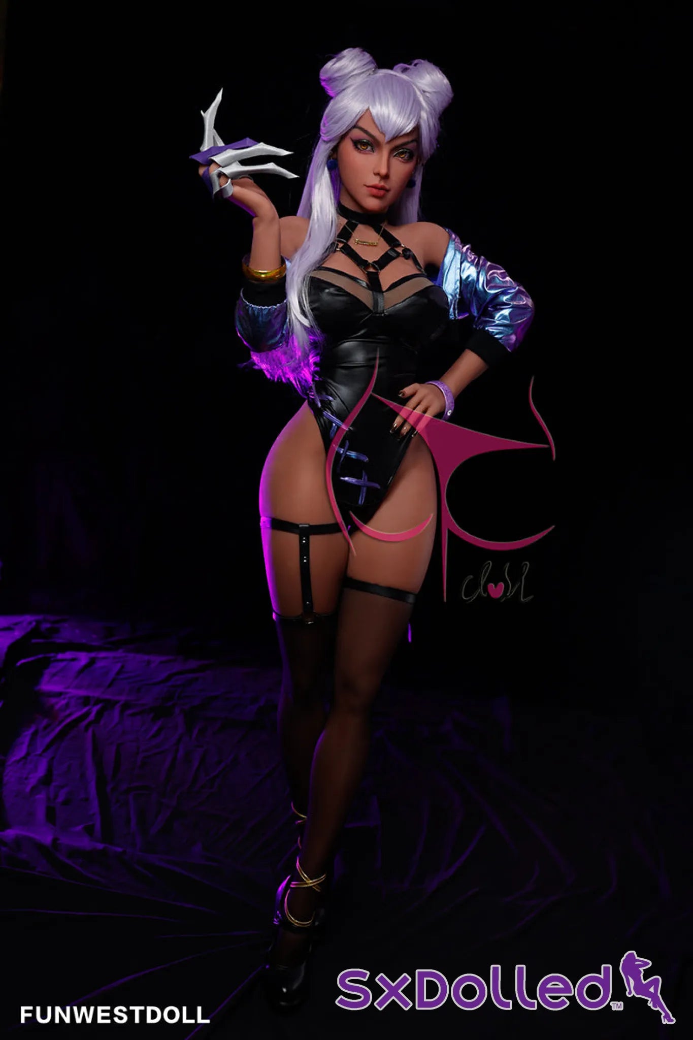 Irma (F-Cup) (155Cm) | Sex Doll