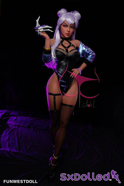 Irma (F-Cup) (155Cm) | Sex Doll