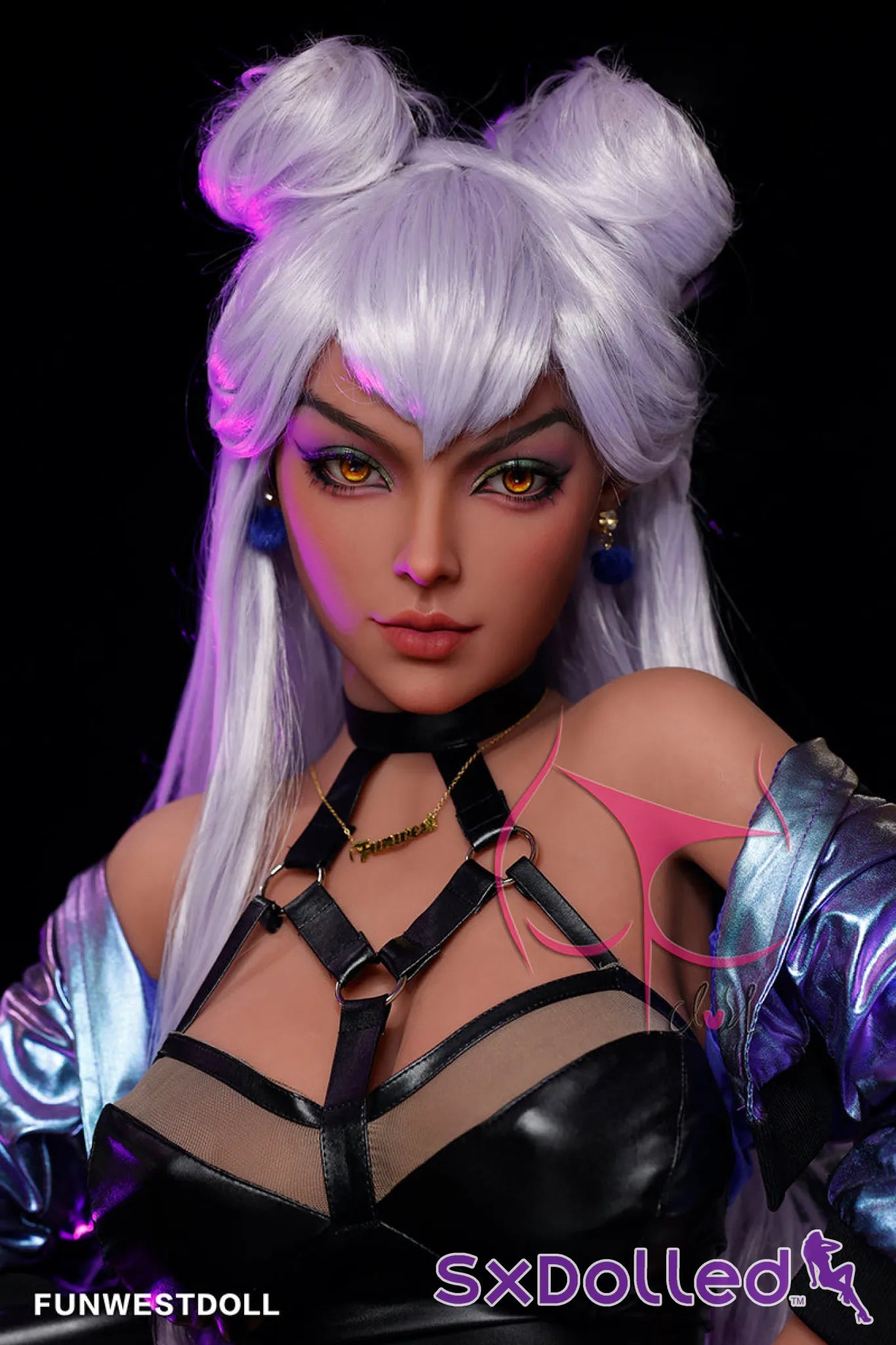 Irma (F-Cup) (155cm) | Sex Doll | US In Stock | Funwest Doll | SxDolled.