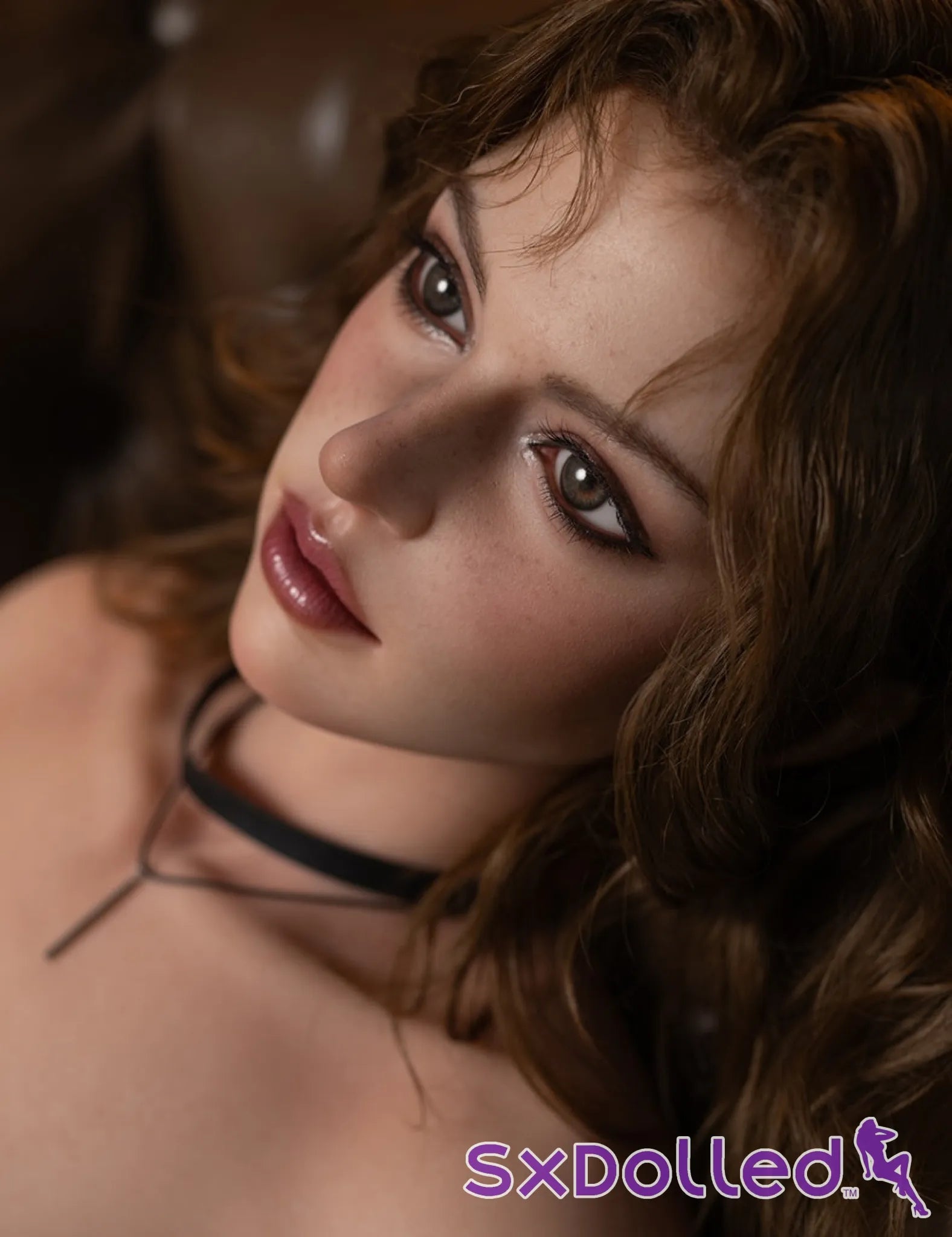 Isabella D (A-Cup) (172cm) | Tall Caucasian Sex Doll | Top CY Doll A-Cup / 172cm / Brunette Sex Doll