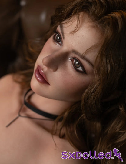 Isabella D (A-Cup) (172cm) | Tall Caucasian Sex Doll | Top CY Doll A-Cup / 172cm / Brunette Sex Doll