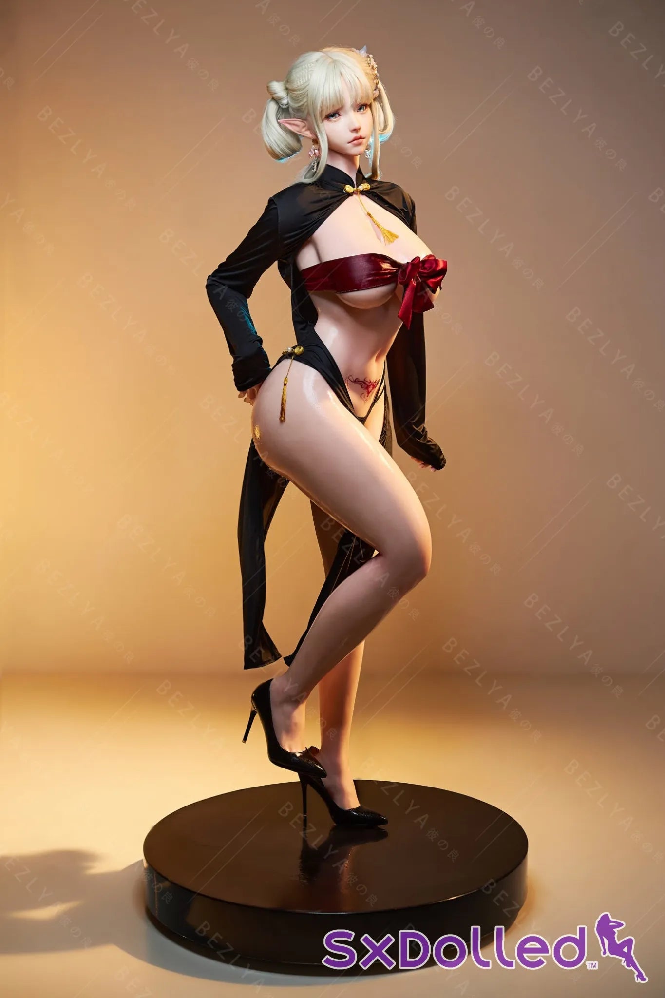 Isalora (I-Cup) (155cm) | Sex Doll I-Cup / 155cm / Blonde Sex Doll
