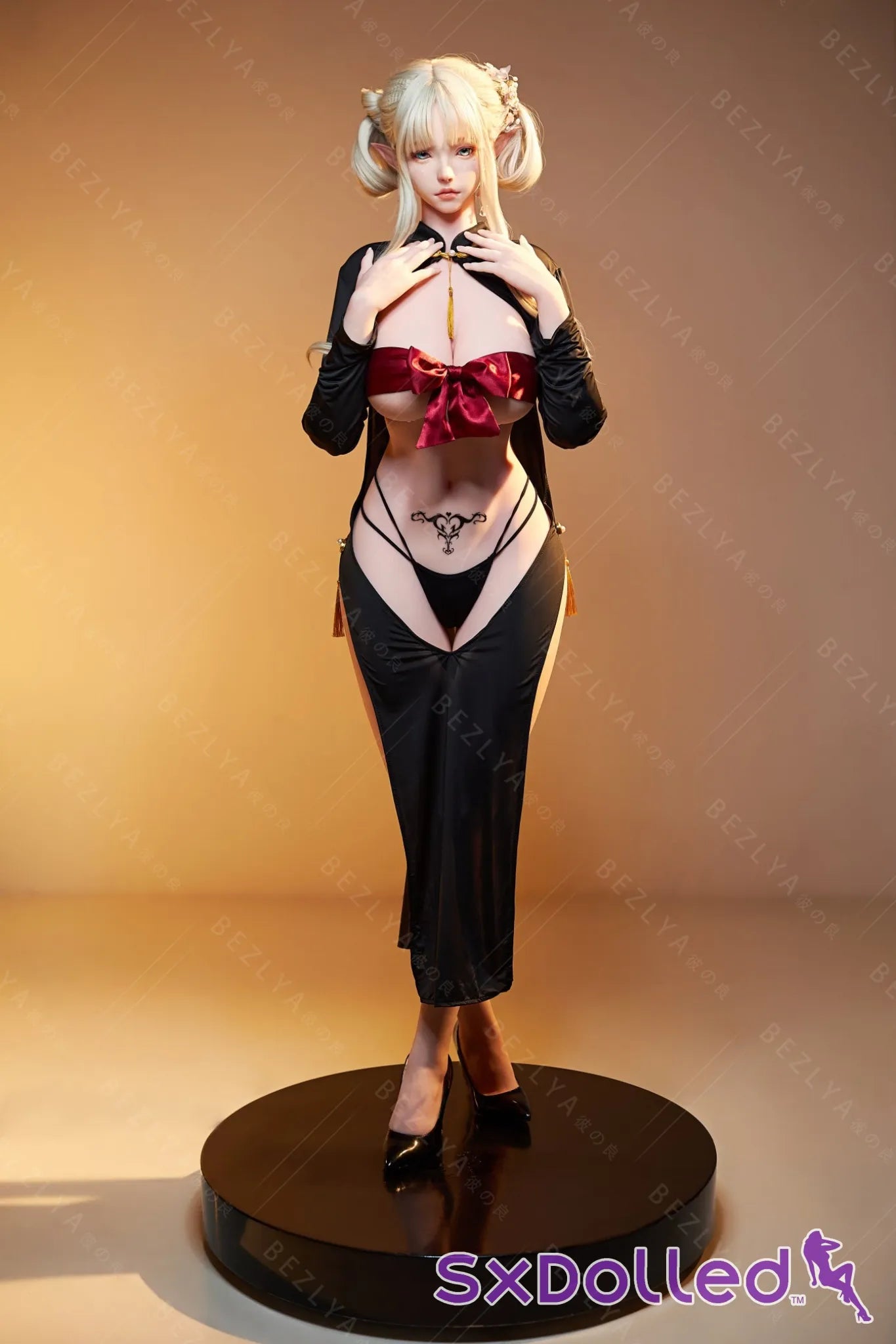 Isalora (I-Cup) (155cm) | Sex Doll I-Cup / 155cm / Blonde Sex Doll