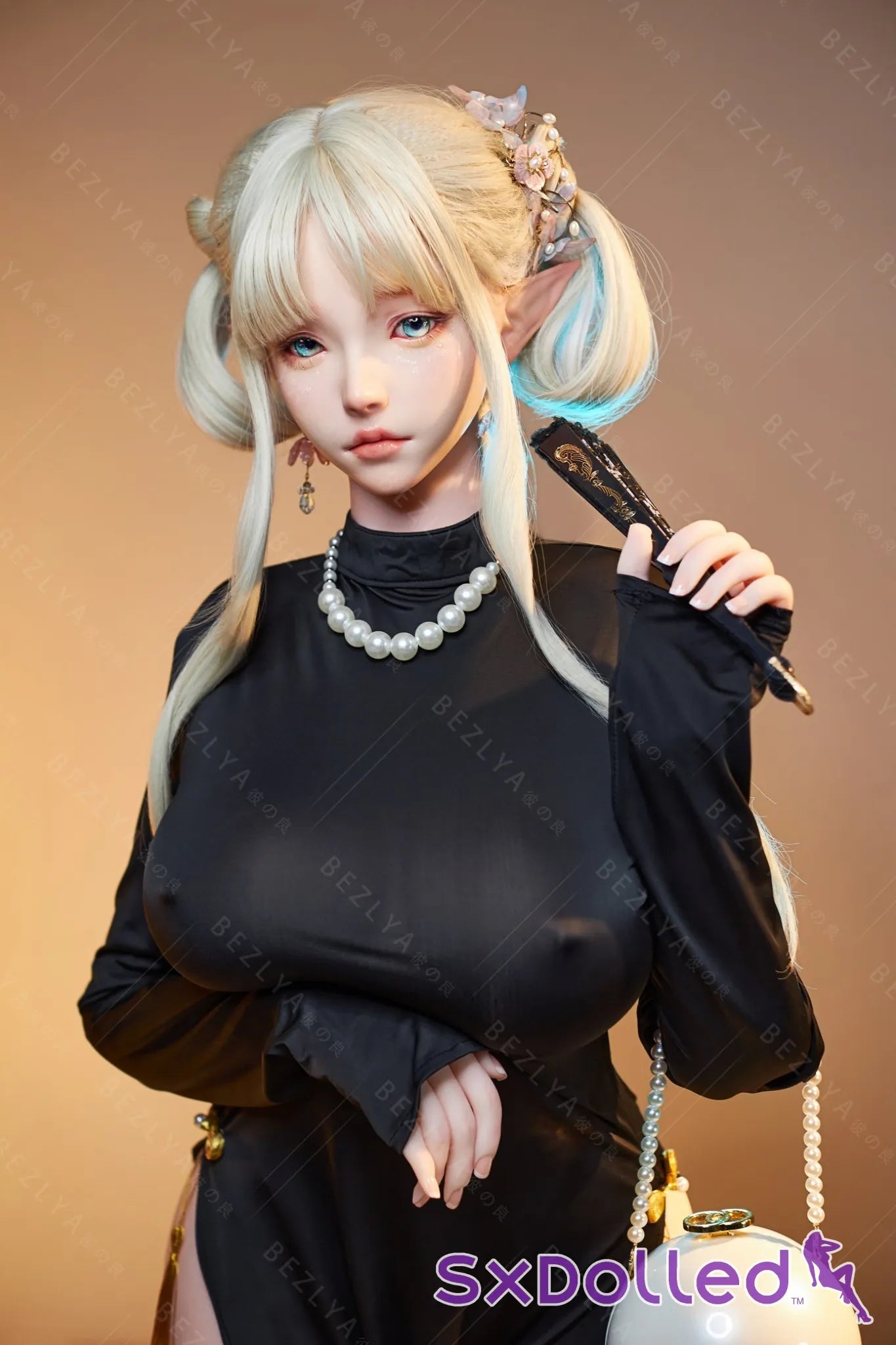 Isalora (I-Cup) (155cm) | Sex Doll I-Cup / 155cm / Blonde Sex Doll