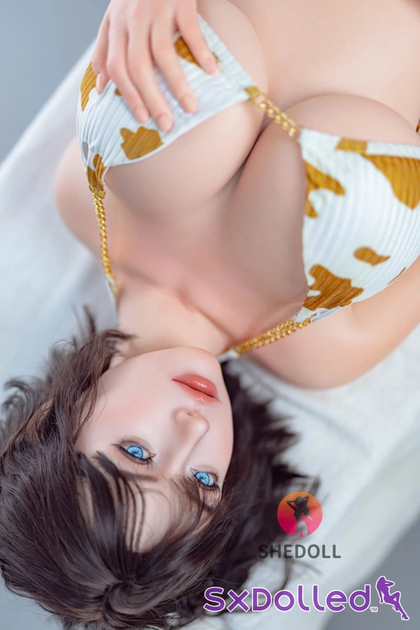 Iselith (H-Cup) (163cm) | Sex Doll H-Cup / 163cm / Brunette Sex Doll