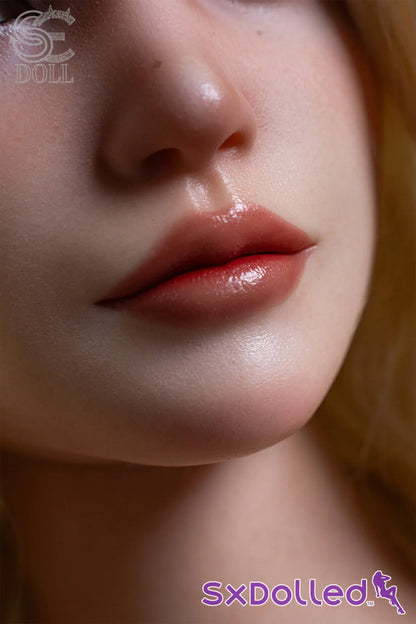 Isla Kane.A (F-Cup) (114cm) | Blonde Young Sex Doll Torso | SE Doll - F-Cup / 114cm / Blonde - Sex Torso
