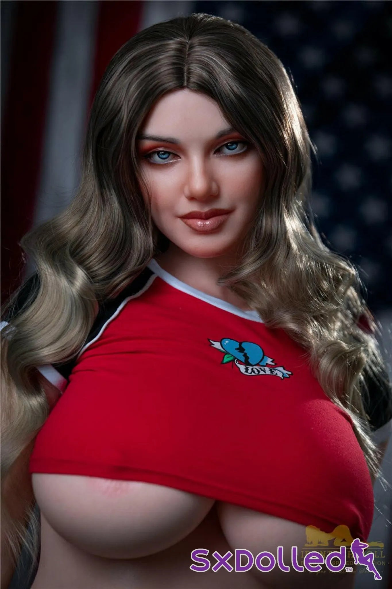 Ivana (I-Cup) (160cm) | Sex Doll | Irontech Doll | SxDolled.