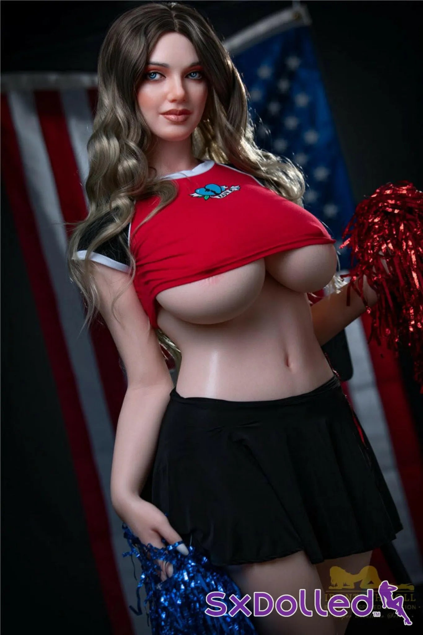 Ivana (I-Cup) (160cm) | Sex Doll | Irontech Doll | SxDolled.