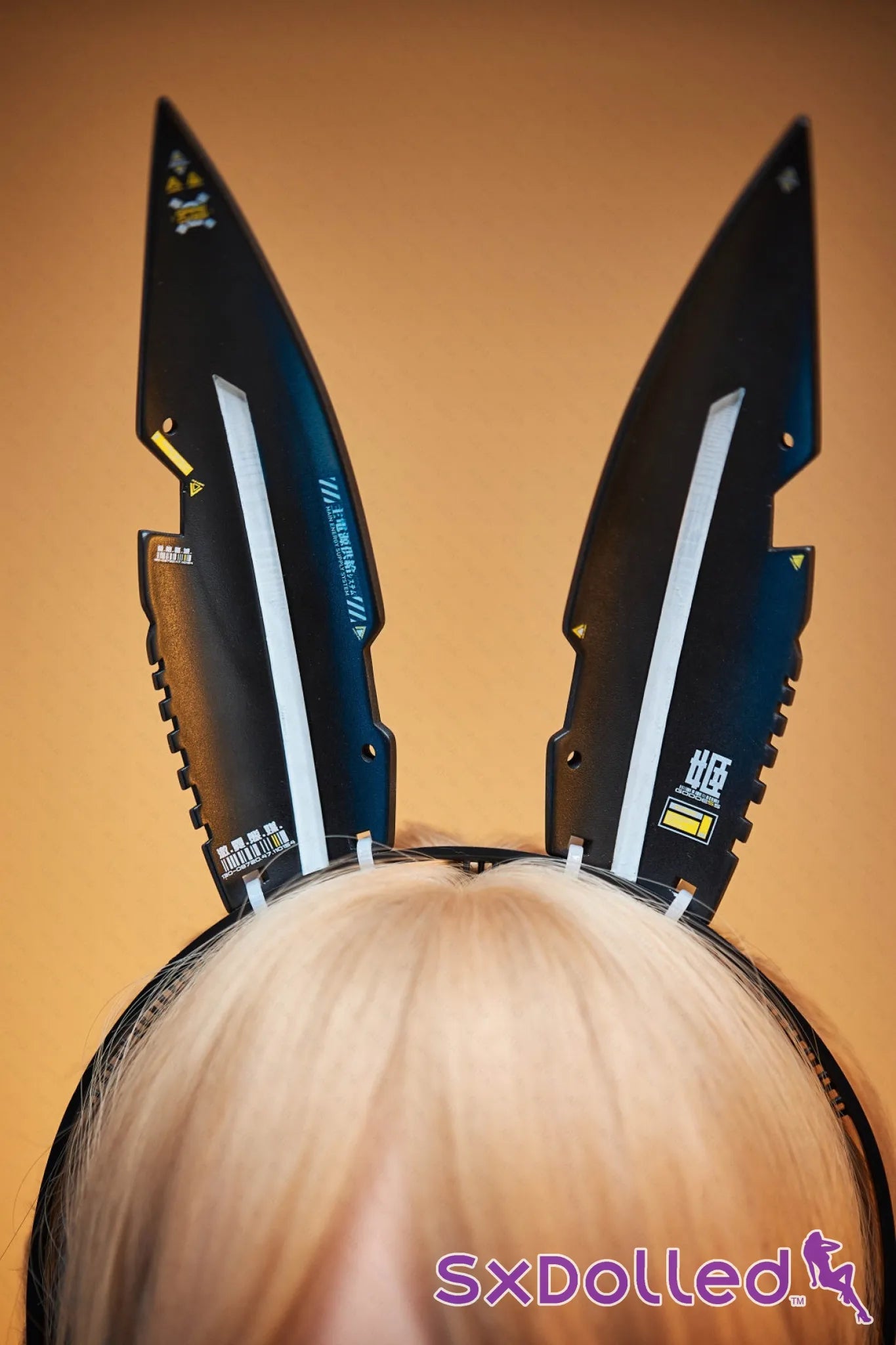 Izumi (M-Cup) (157cm) | Huge Boobs Bunny Cosplay Sex Doll | AITIA M-Cup / 157cm / Blonde Sex Doll