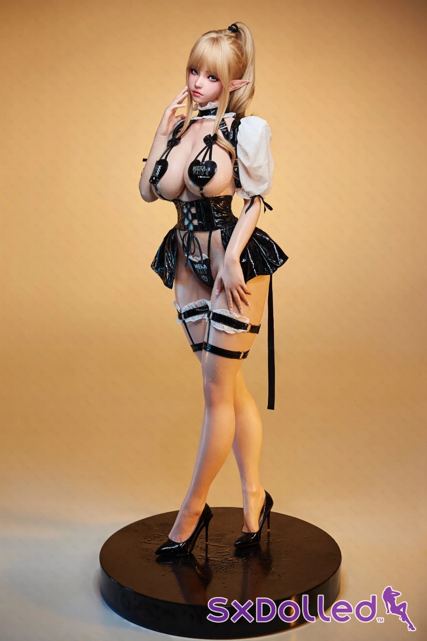 Izumi (M-Cup) (157cm) | Huge Boobs Bunny Cosplay Sex Doll | AITIA M-Cup / 157cm / Blonde Sex Doll