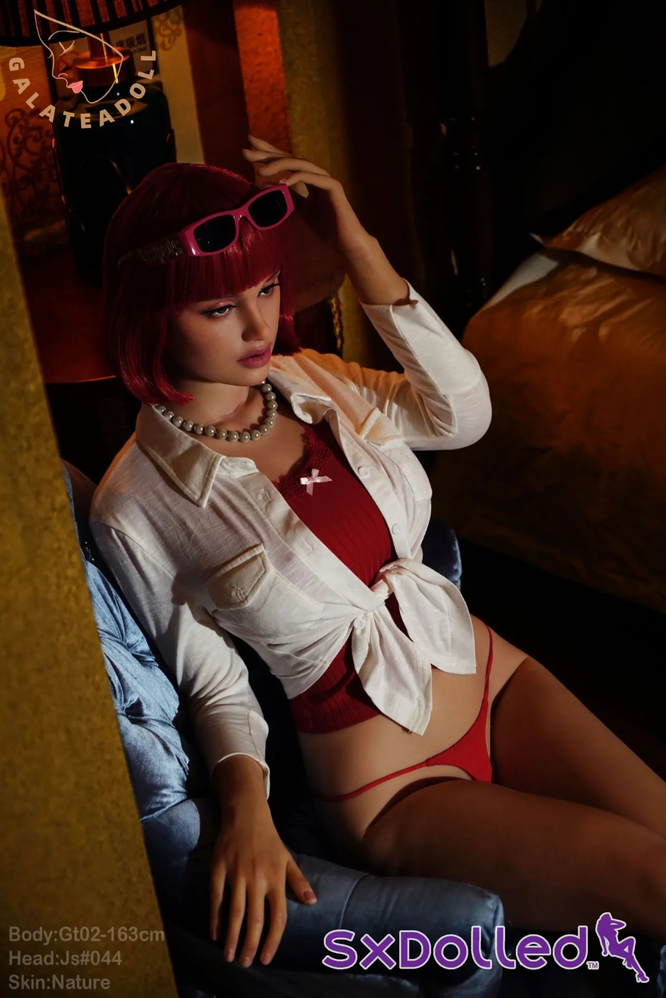 Jacinda (G-Cup) (163cm) | Sex Doll | Galatea Doll | SxDolled.