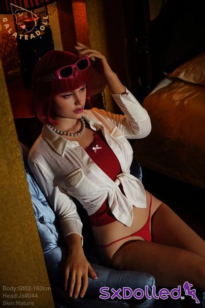 Jacinda (G-Cup) (163cm) | Sex Doll | Galatea Doll | SxDolled.
