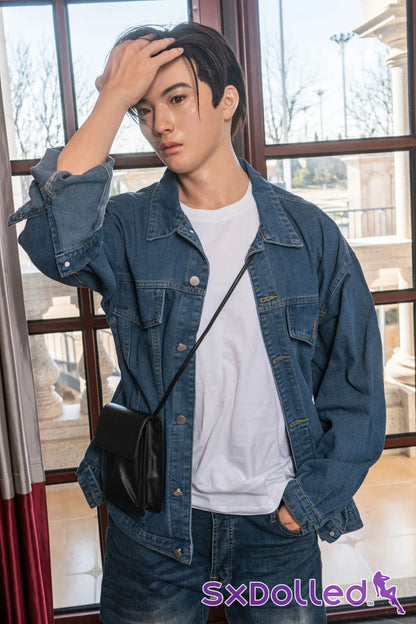 Jack (6-Inch) (173cm) | Male Sex Doll | EX Doll | SxDolled.
