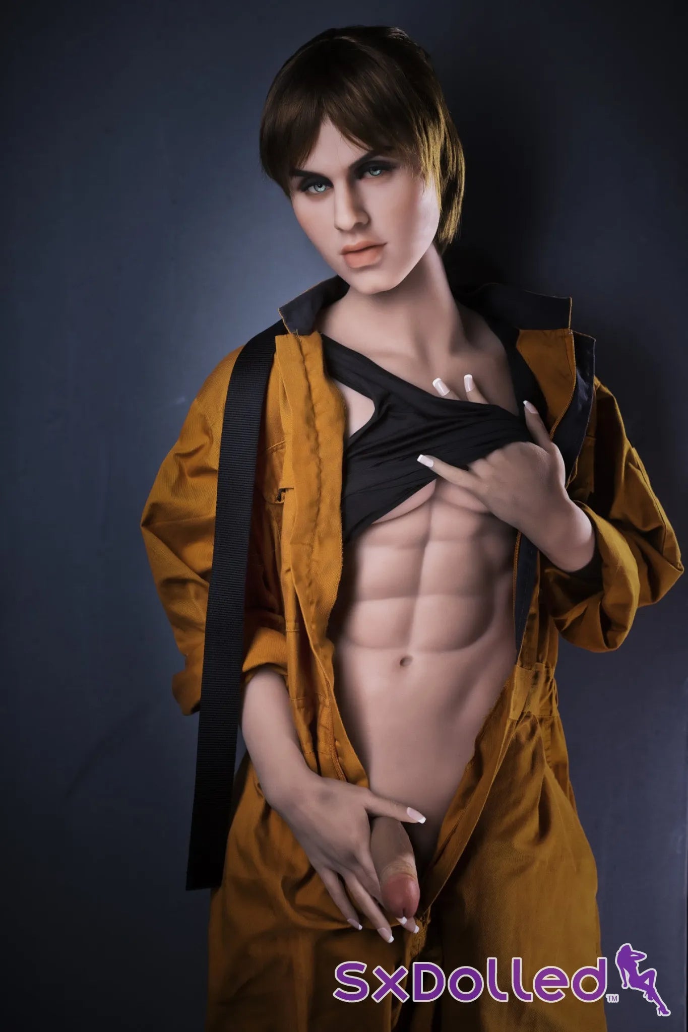 Jacob (7-Inch) (160cm) | Male Sex Doll | WM Doll | SxDolled.