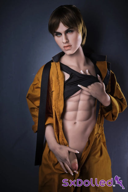 Jacob (7-Inch) (160cm) | Male Sex Doll | WM Doll | SxDolled.