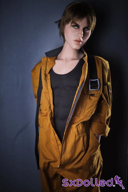 Jacob (7-Inch) (160cm) | Male Sex Doll | WM Doll | SxDolled.