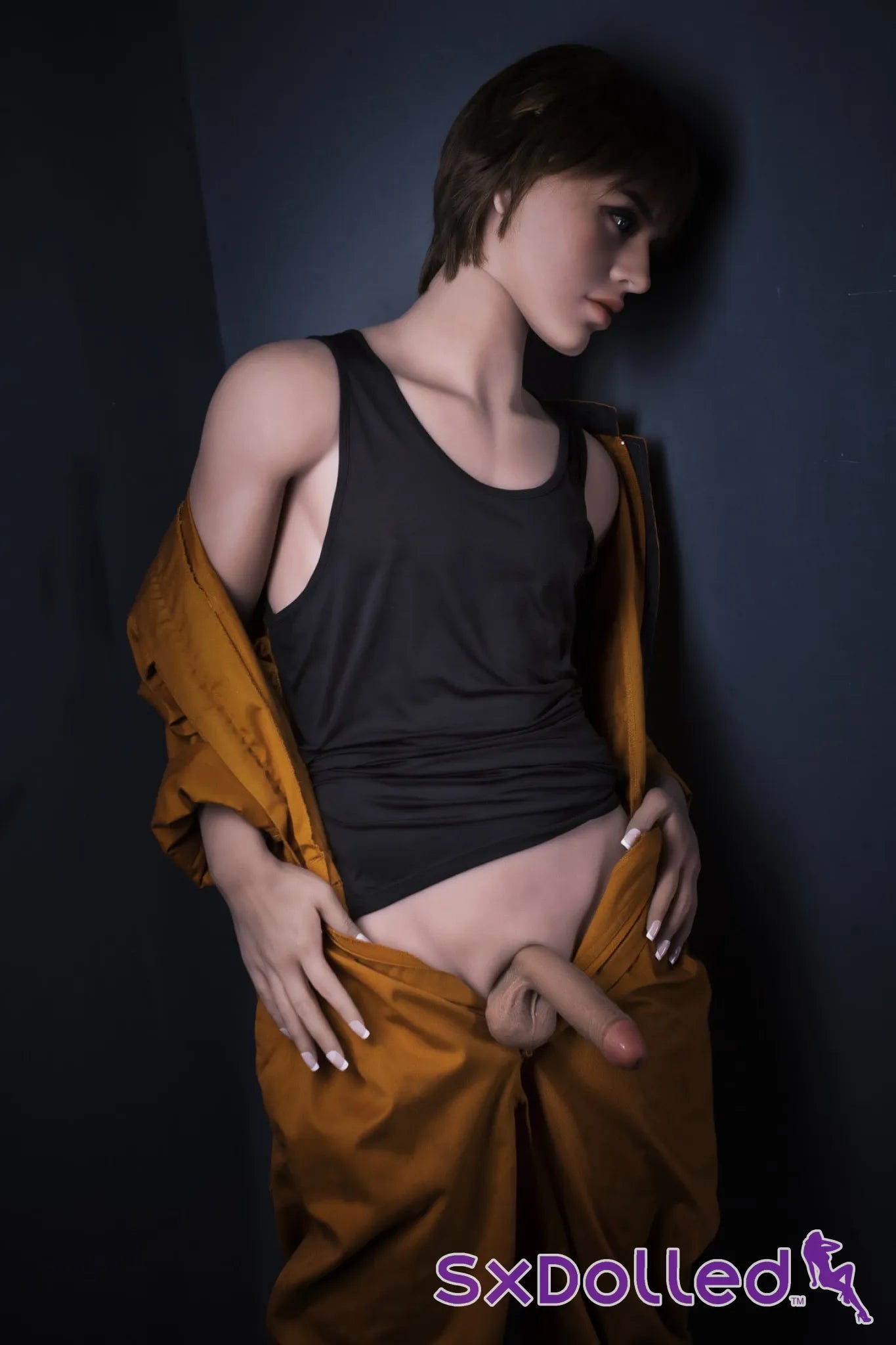 Jacob (7-Inch) (160cm) | Male Sex Doll | WM Doll | SxDolled.