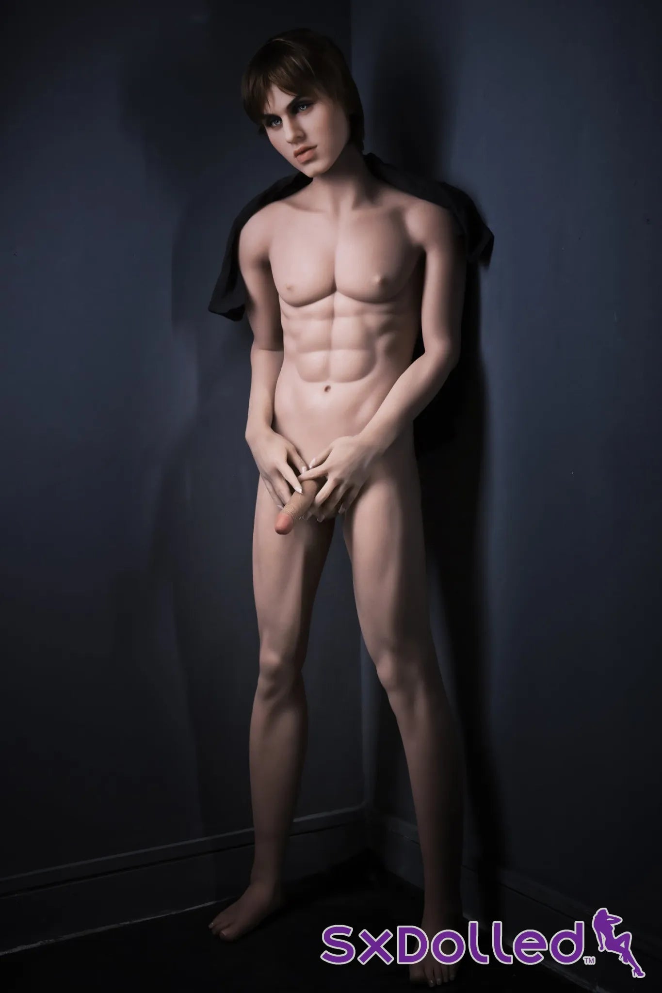 Jacob (7-Inch) (160Cm) | Male Sex Doll