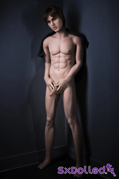 Jacob (7-Inch) (160Cm) | Male Sex Doll